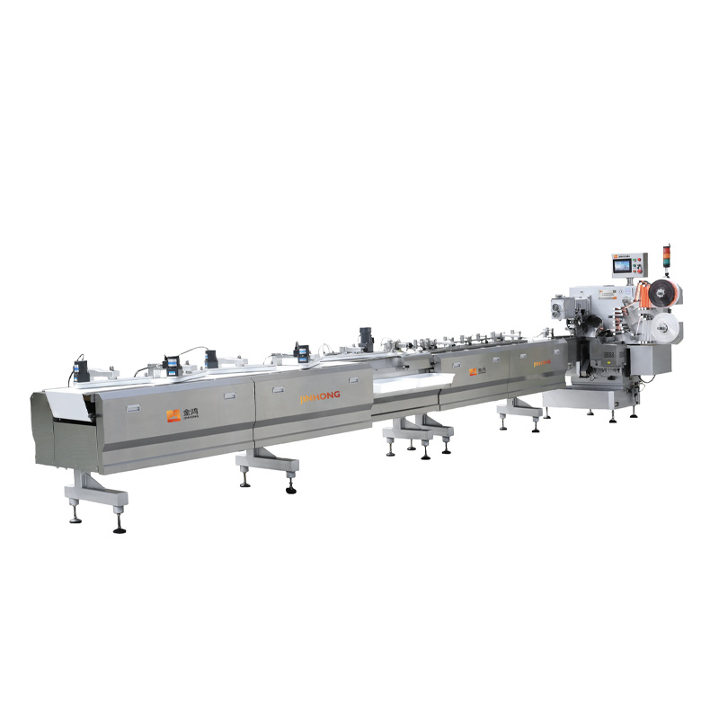 The development needs of the toffee flow wrapping machine industry